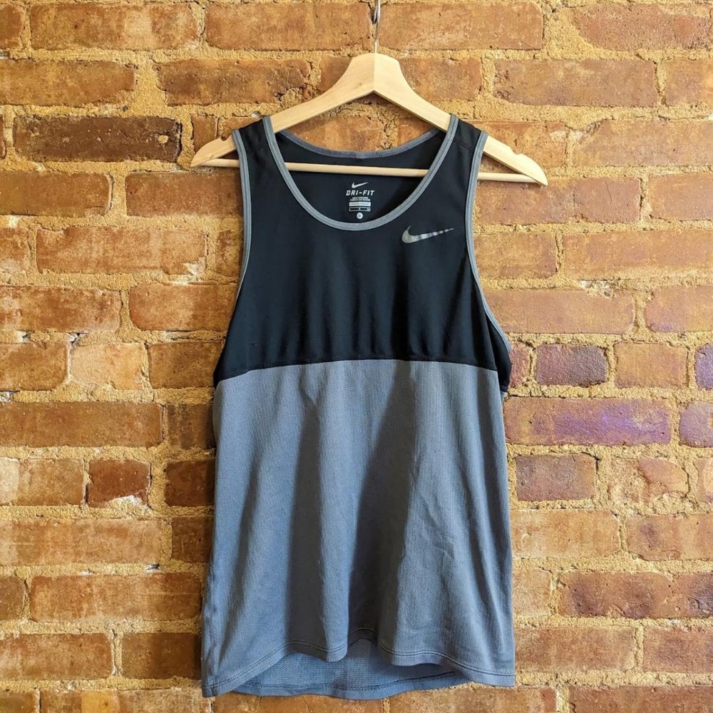 Nike Dri fit Tank Top Men's Small